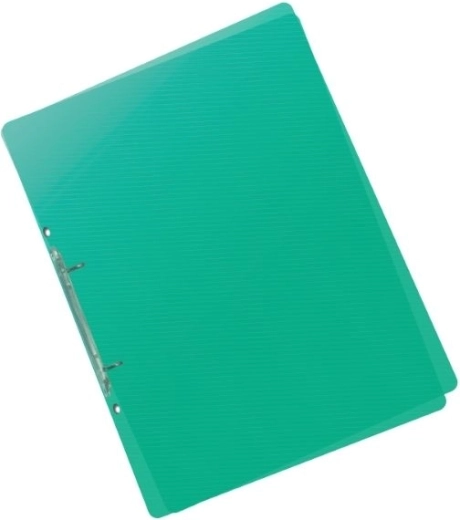 Classeur à anneaux A5 Lines Vert