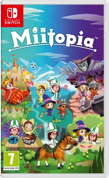 Miitopia pour Nintendo Switch