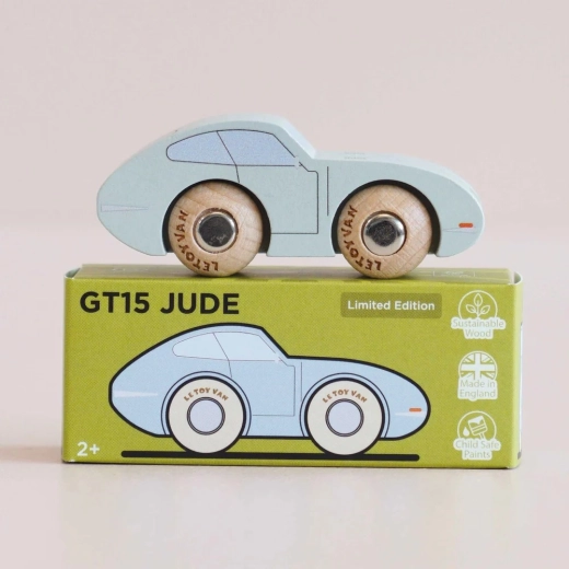 Petite voiture en bois Le Toy Van Jude