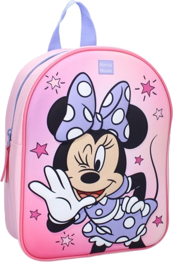 Sac à dos 3D Minnie 29 cm
