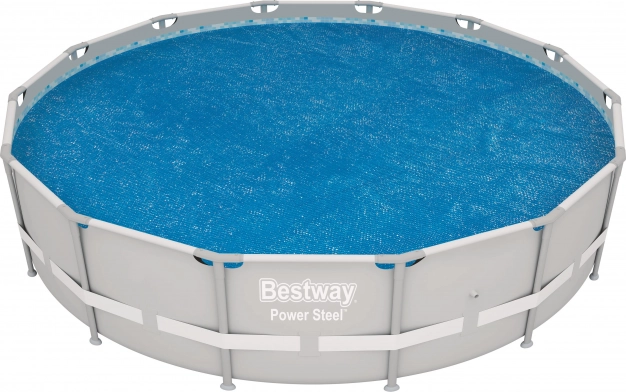 Bâche solaire pour piscine