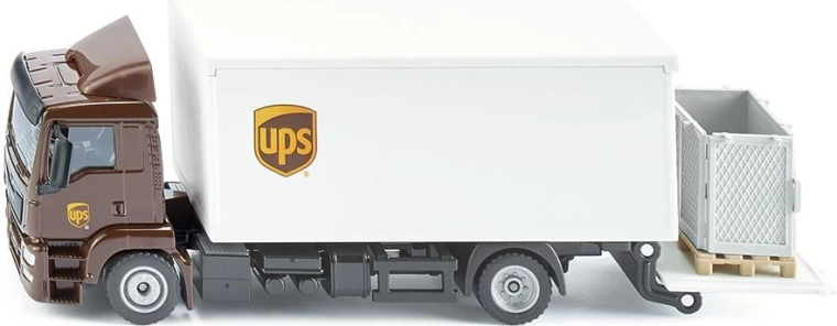 Siku Super camion MAN au style UPS