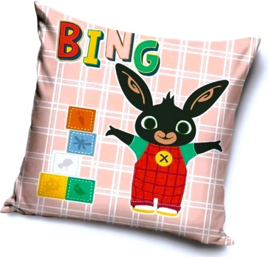 Housse de coussin Bing 40 × 40 cm