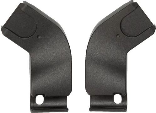 Easywalker lot d’adaptateurs pour siège auto pour poussettes Jackey et Jackey XL
