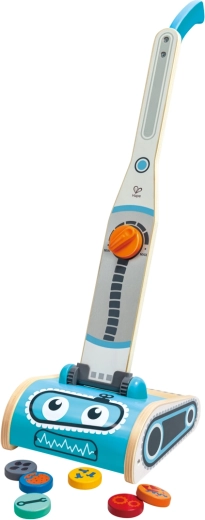 Aspirateur robot Hape pour jouer