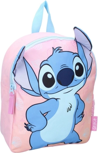 Sac à dos enfant Disney Lilo & Stitch Fluffy Friends 32 cm