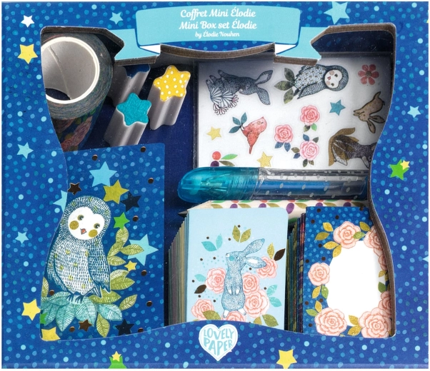 DJECO mini set de correspondance Elodie