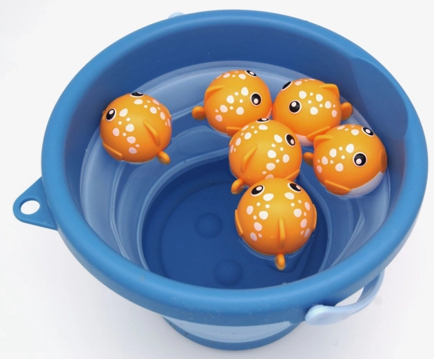 Jeu de pêche magnétique Schildkröt pour enfants