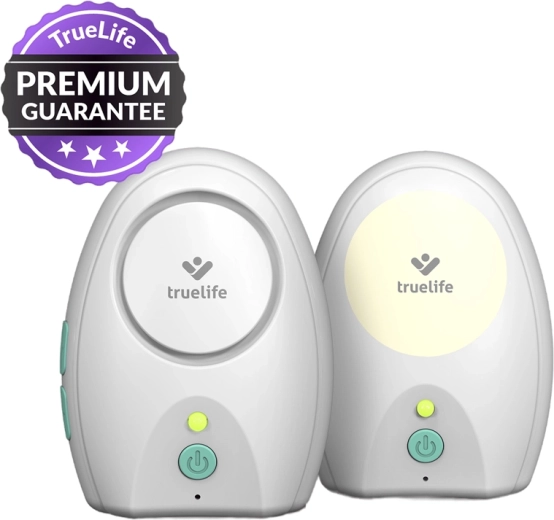 Babyphone audio numérique TrueLife NannyTone VM Pocket