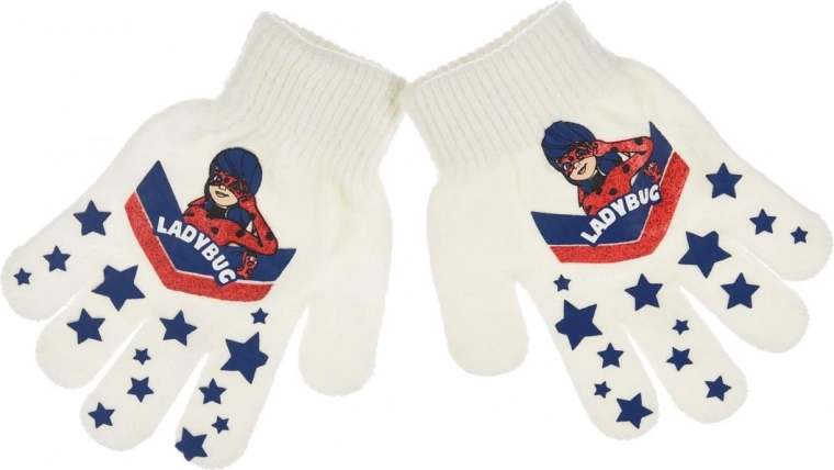 Gants Miraculous Ladybug
