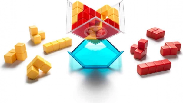 Smart Cube Duel Jeu Logique