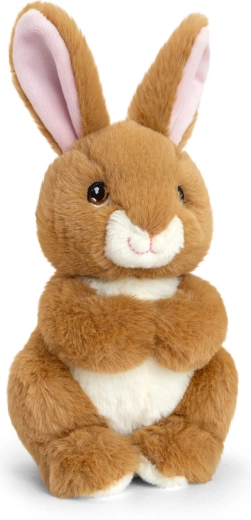 Lapin en peluche KEEL TOYS 19 cm