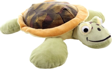 Petite tortue en peluche 31 cm