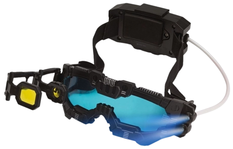 SpyX lunettes pour missions nocturnes pour enfants