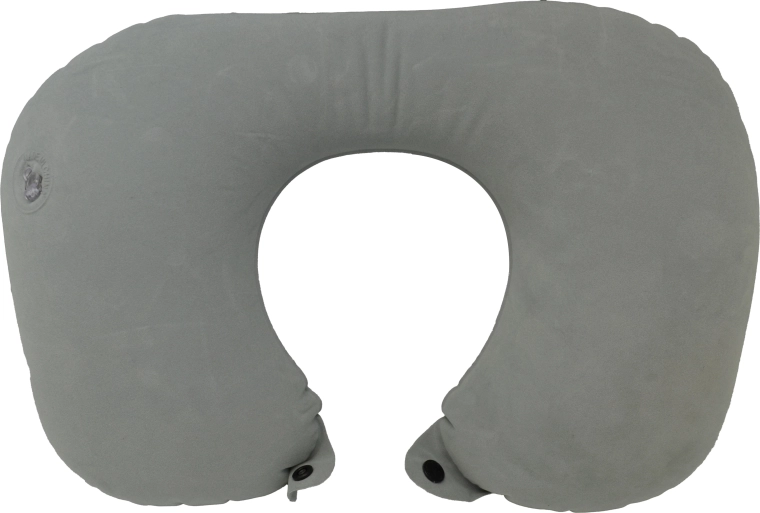 Animal gonflable gris 35 cm