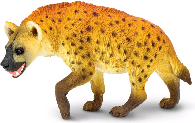 Safari Ltd. figurine de hyène - 1 pièce