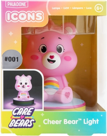 Icon Light Care Bear – figurine LED décorative