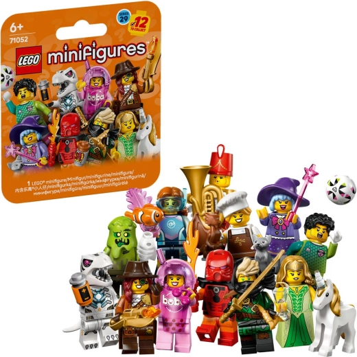 LEGO Minifigurines série 29 (mystery box) - 1 pièce