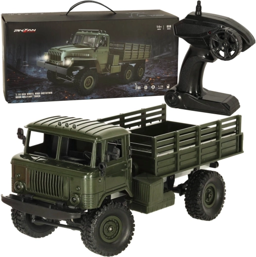 Véhicule tout-terrain télécommandé 4WD 1:16