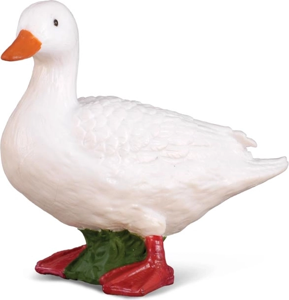 Figurine en plastique canard Collecta