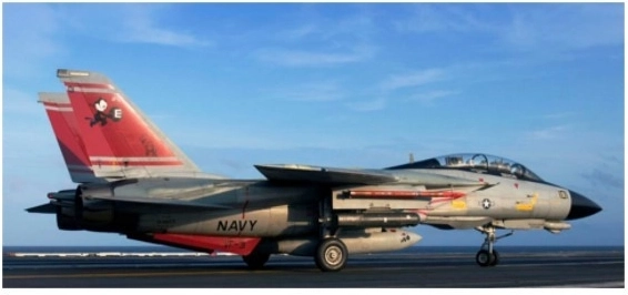 Maquette Revell F-14D Super Tomcat 1:72