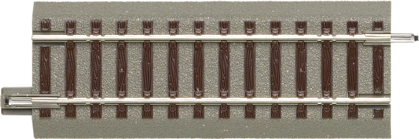 Roco geoLINE – réduction de voie pour connexion à ROCO LINE, 100 mm, H0