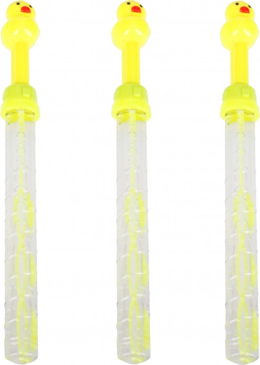 Souffleur de bulles motif canard 40 ml