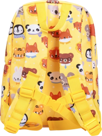 Sac à dos pour enfants avec animaux A LITTLE LOVELY COMPANY