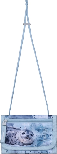 Baagl portefeuille tour de cou Polar GRS