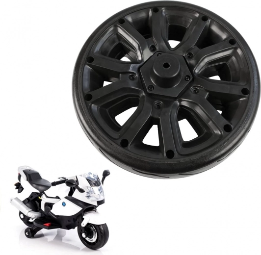 Roue de moto avec batterie LB9909