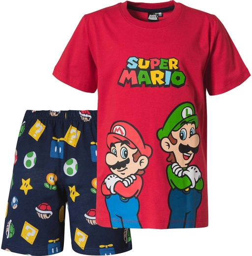 Pyjama Super Mario
