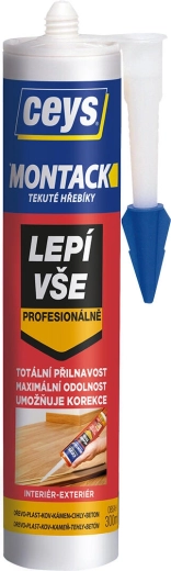 Colle de montage 300 ml CEYS MONTACK Profesional