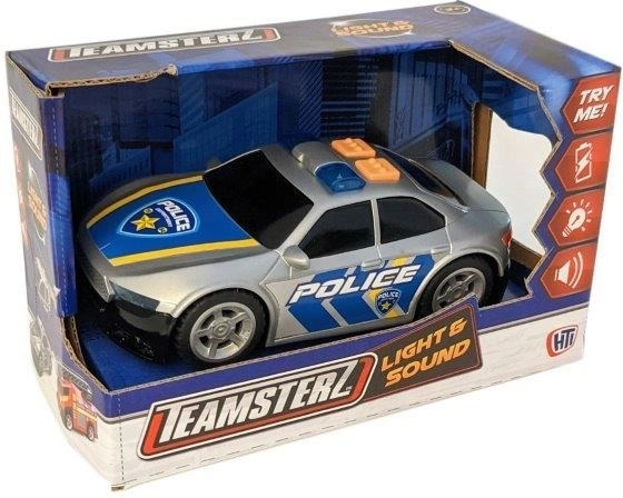 Voiture de police Teamsterz