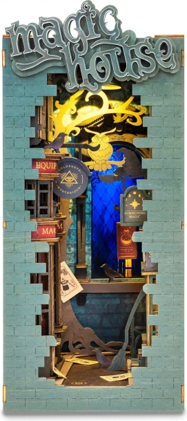 Maison Magique Miniature