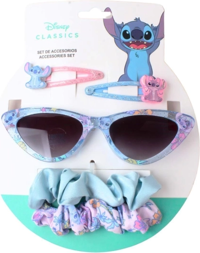 Coffret beauté avec lunettes Lilo et Stitch - 1 pièce