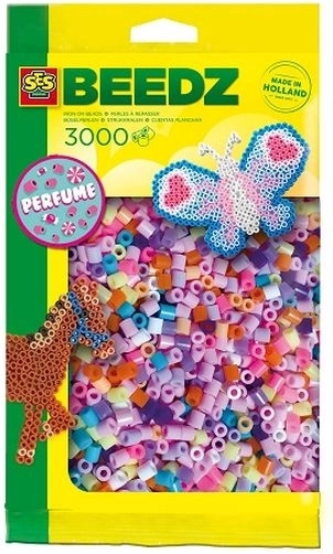 SES Creative perles à repasser parfumées 3 000 pcs
