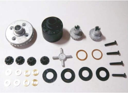 Kit différentiel Whelon (série 3) Jamara - 1 pièce