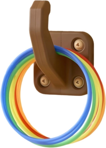 Masterkidz anneaux à lancer pour panneau STEM