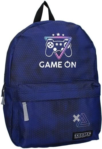 Sac à dos scolaire Vadobag Skooter Game on 39 cm