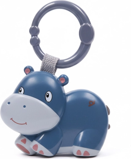 Hochet Maamaa hippopotame
