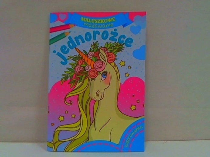 Coloriage pour tout-petits – Licornes