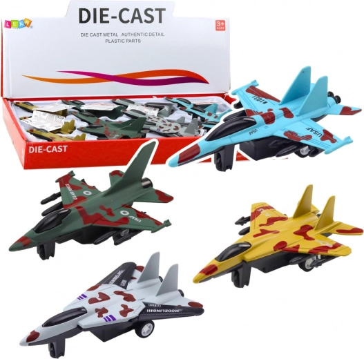 Chasseur à réaction militaire à friction 11 cm