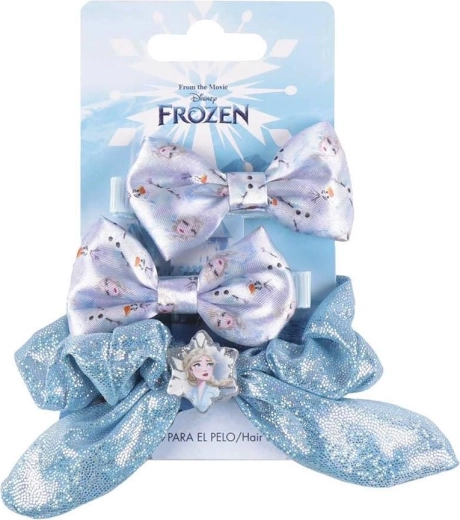 Set d’accessoires pour cheveux Frozen