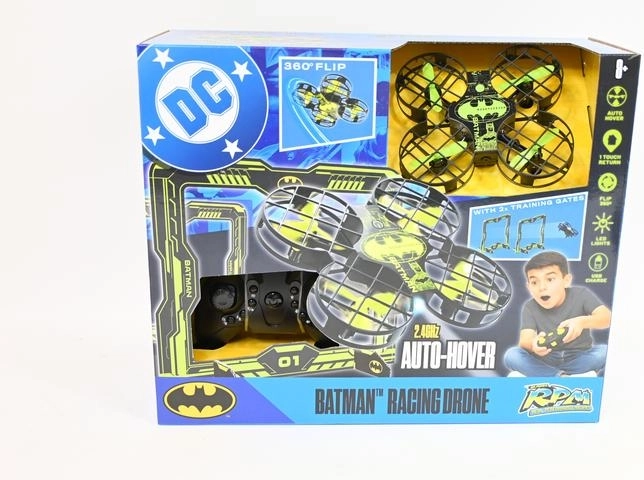 Drone RC Batman Bladez Batman