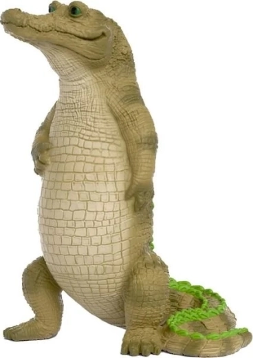 Schleich École des animaux magiques – crocodile (9 cm)