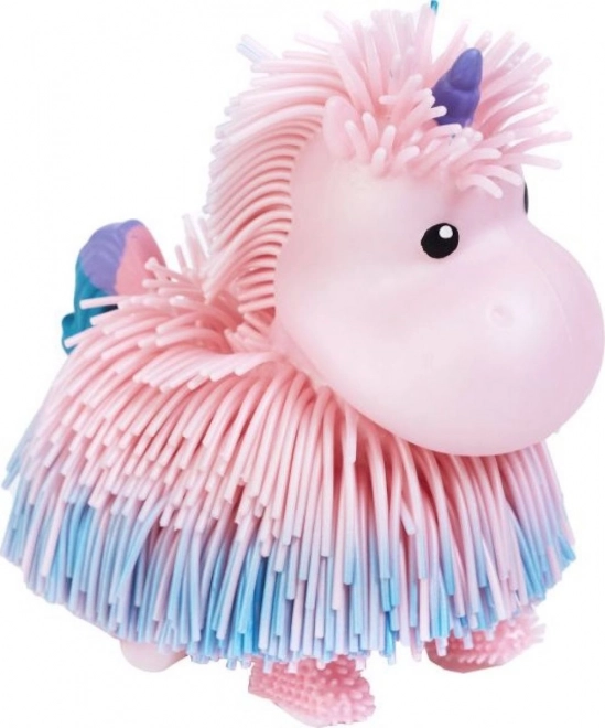 Licorne interactive Jiggly Pets nacrée