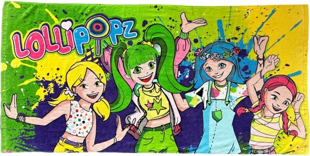 Serviette Lollipopz