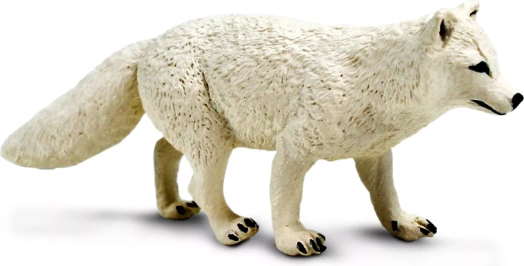 Safari Ltd. figurine renard arctique - 1 pièce