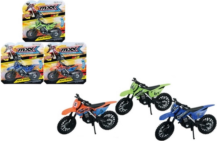 Moto en plastique pour enfants – jouet