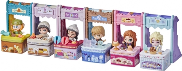 La Reine des neiges 2 Twirlabouts set avec véhicule – Ryder